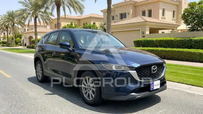 2024 Mazda CX-5
