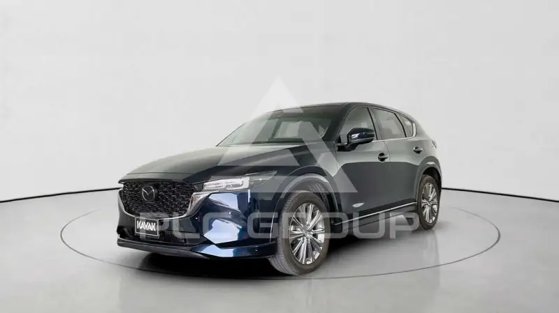 2024 Mazda CX-5