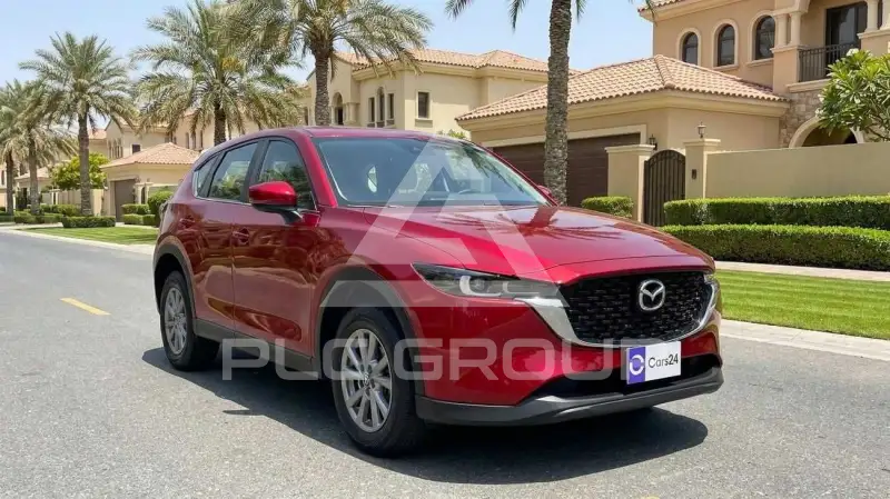 2024 Mazda CX-5