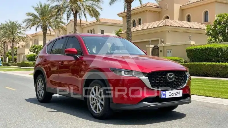 2024 Mazda CX-5