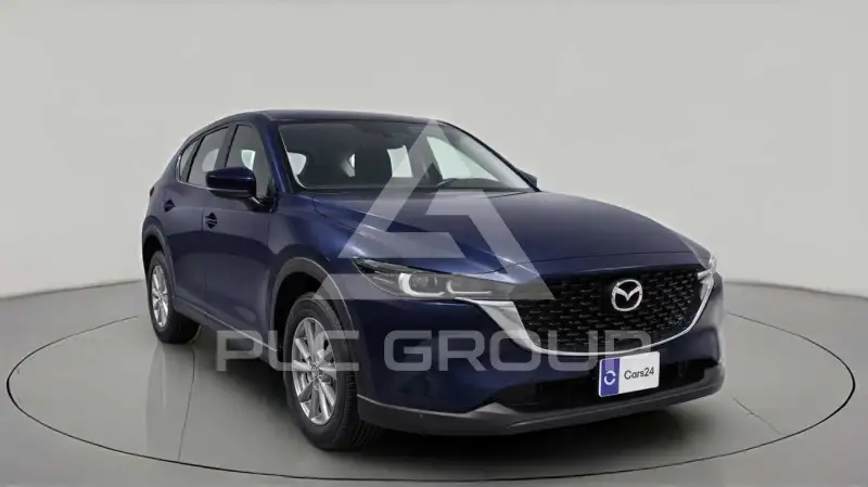 2024 Mazda CX-5