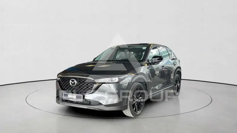 2024 Mazda CX-5
