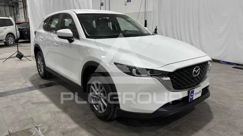 2024 Mazda CX-5