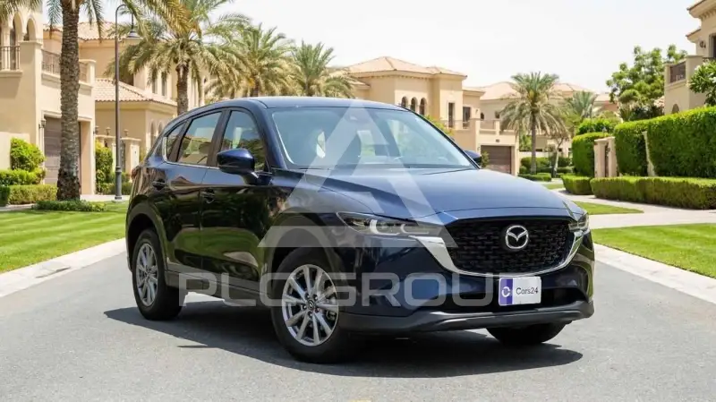 2024 Mazda CX-5