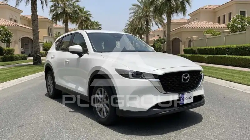 2024 Mazda CX-5