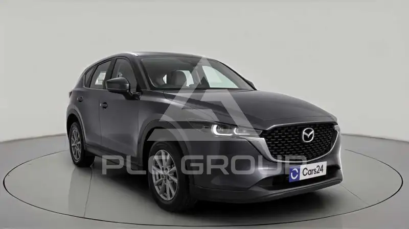 2024 Mazda CX-5