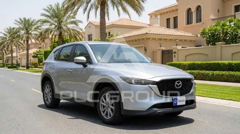 2024 Mazda CX-5