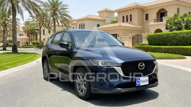 2024 Mazda CX-5