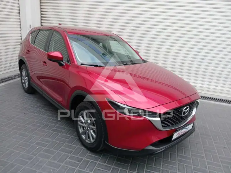 2024 Mazda CX-5