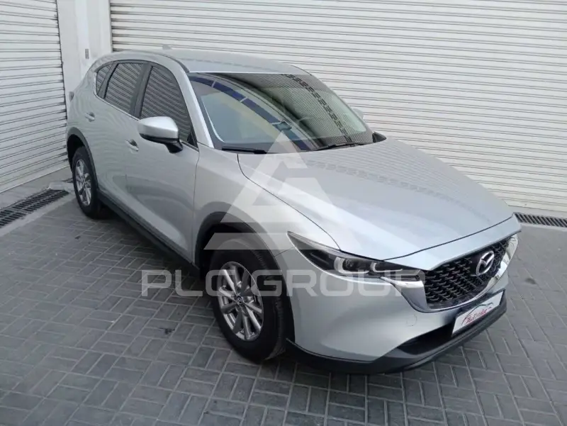 2024 Mazda CX-5