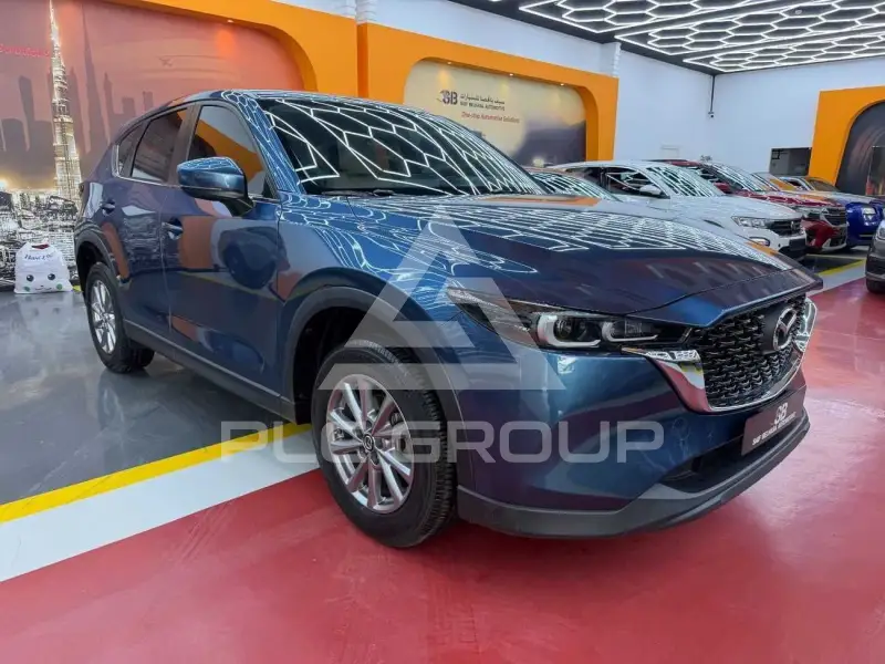 2024 Mazda CX-5