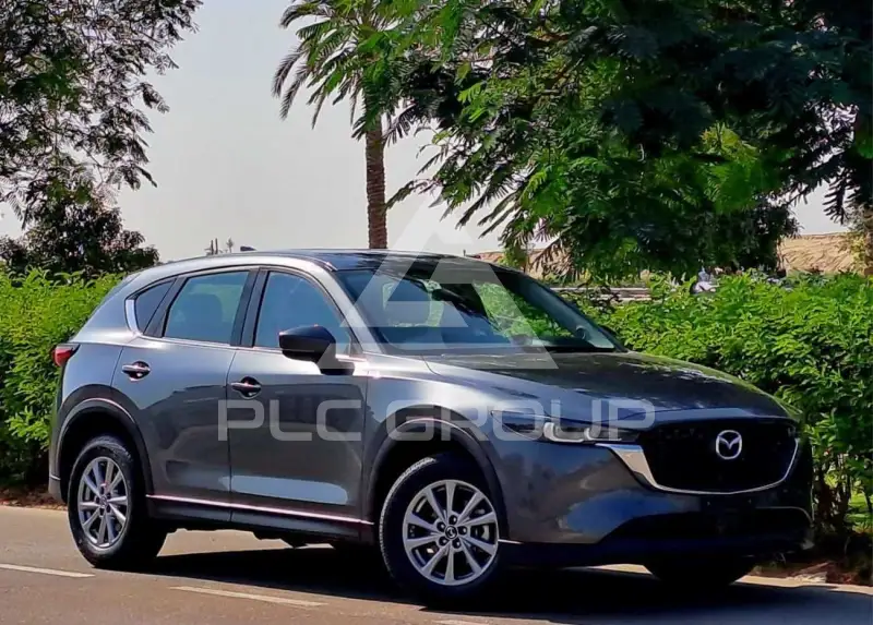 2024 Mazda CX-5
