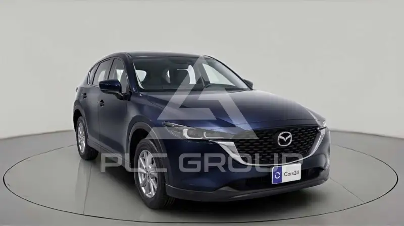 2024 Mazda CX-5