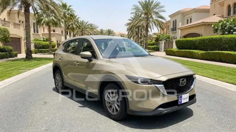 2024 Mazda CX-5