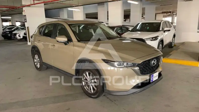 2024 Mazda CX-5