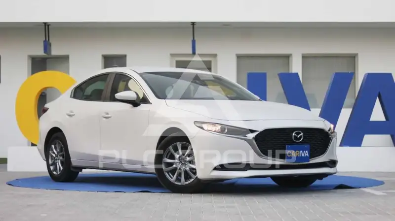 2024 Mazda 3