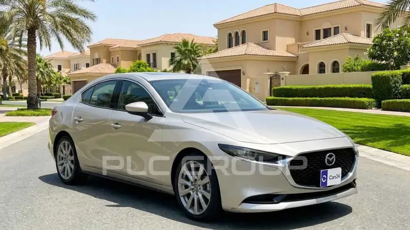 2024 Mazda 3