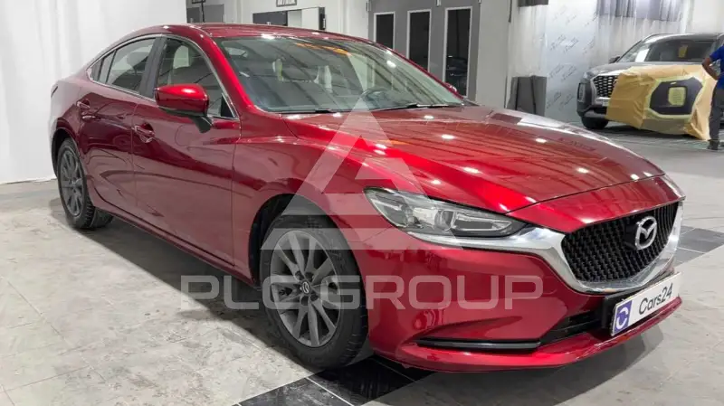 2024 Mazda 6