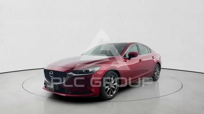 2024 Mazda 6