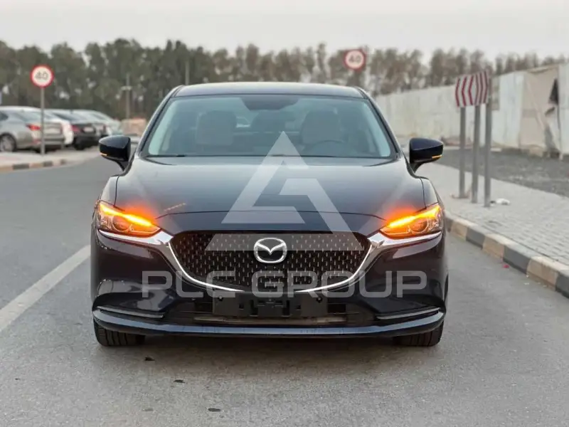 2024 Mazda 6