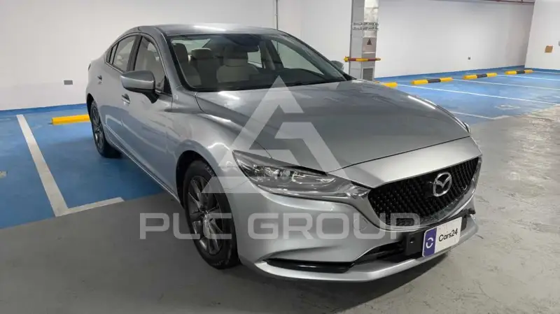2024 Mazda 6