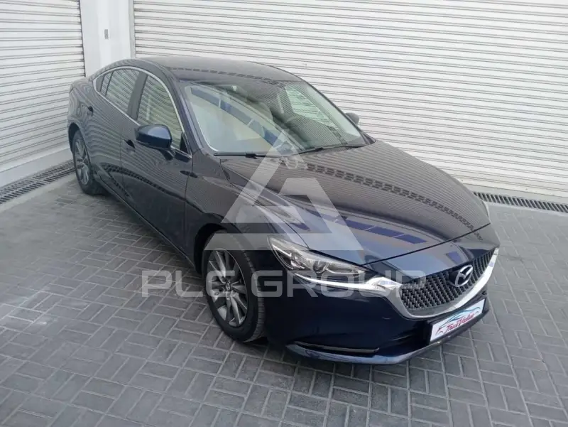 2024 Mazda 6