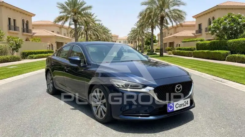 2024 Mazda 6