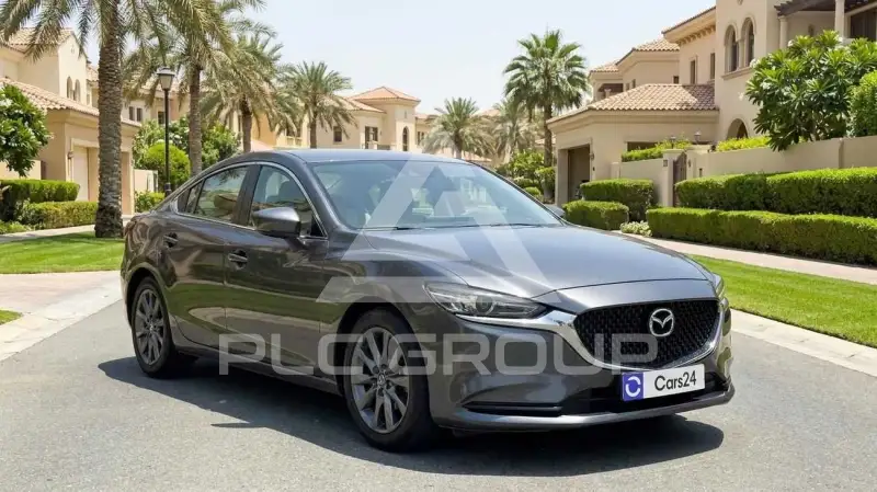 2024 Mazda 6