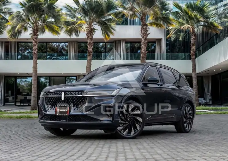 2024 Lincoln NAUTILUS