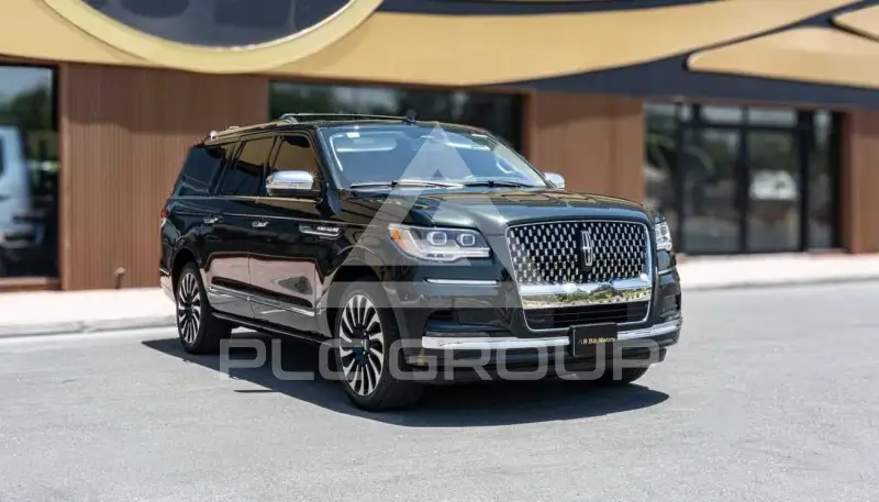 2024 Lincoln NAVIGATOR