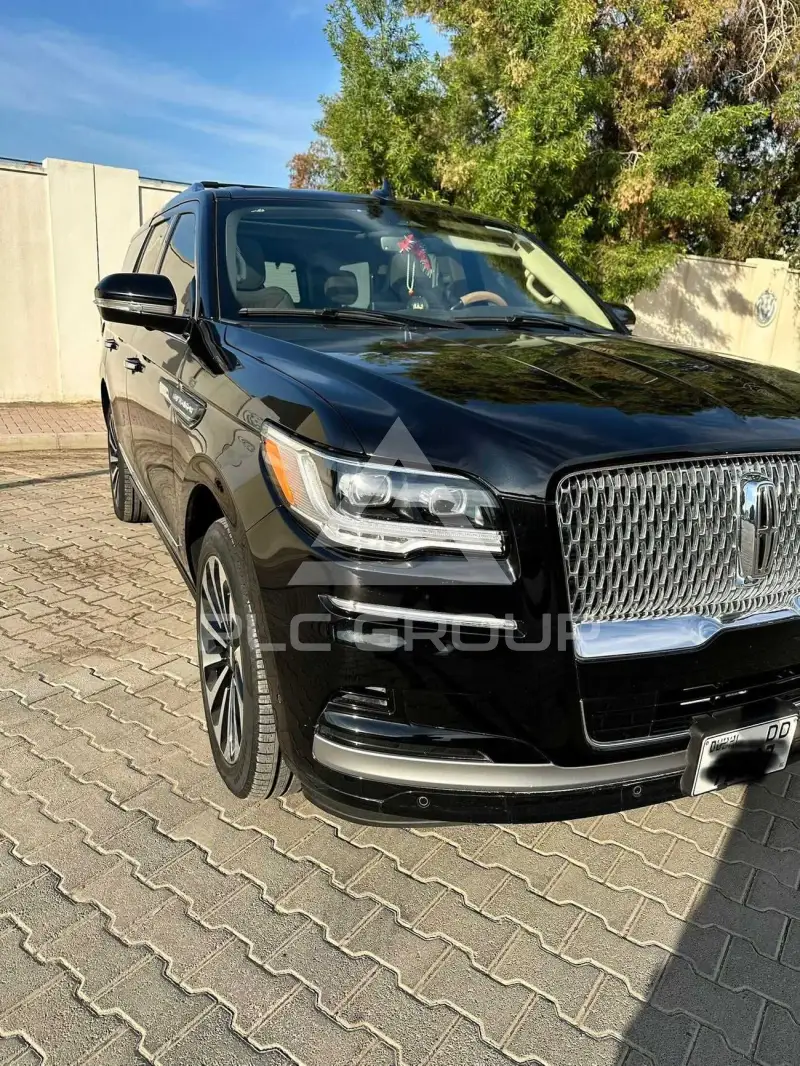 2024 Lincoln NAVIGATOR