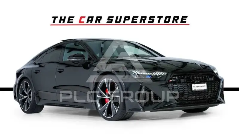 2024 Audi RS7