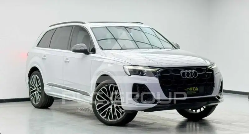 2024 Audi SQ7