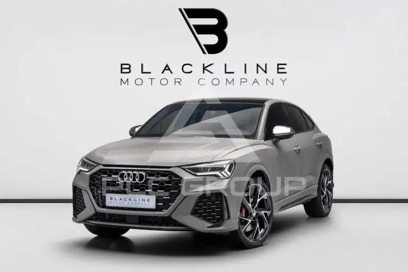 2024 Audi RSQ3