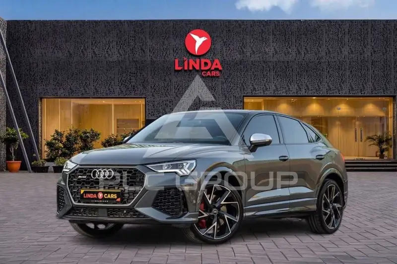2024 Audi RSQ3