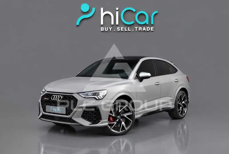 2024 Audi RSQ3