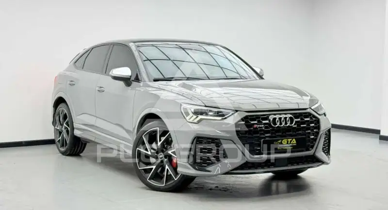 2024 Audi RSQ3