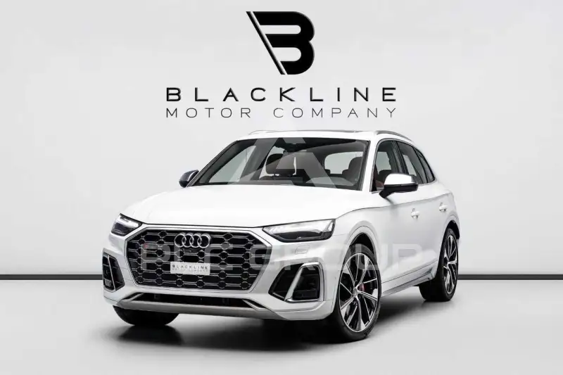 2024 Audi SQ5