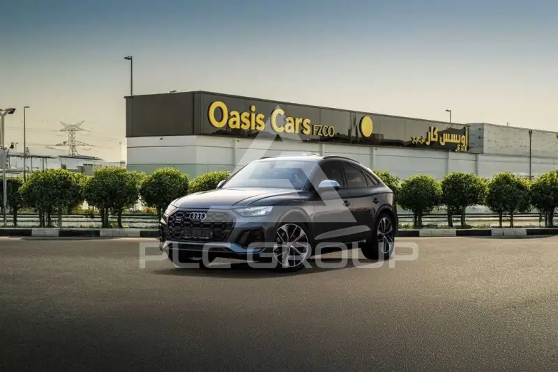 2024 Audi SQ5