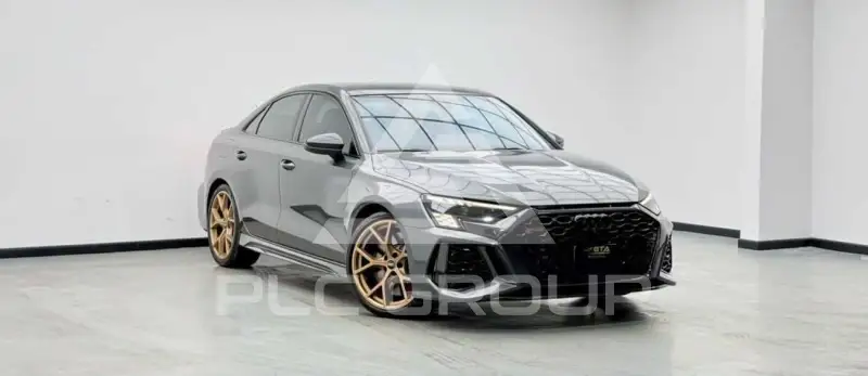 2024 Audi RS3