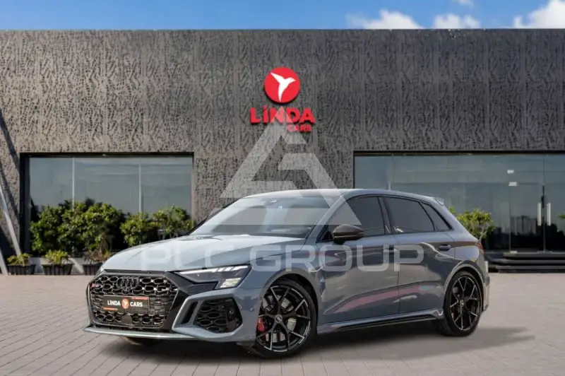 2024 Audi RS3
