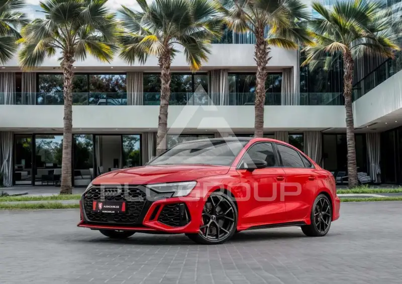 2024 Audi RS3