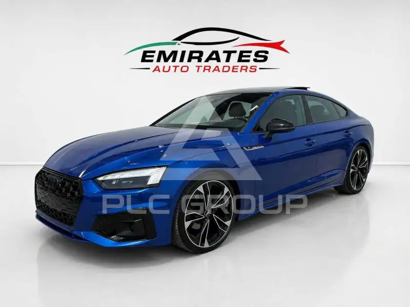 2024 Audi A5