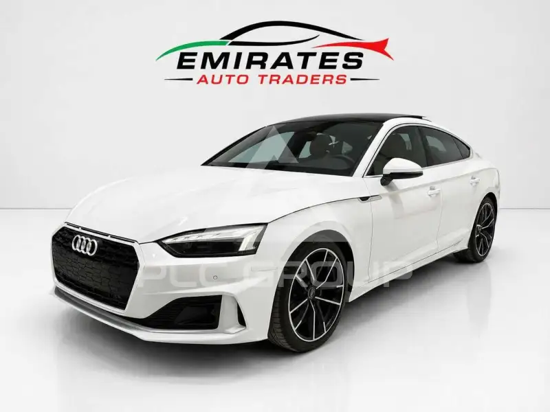 2024 Audi A5