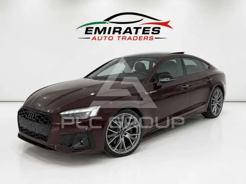 2024 Audi A5