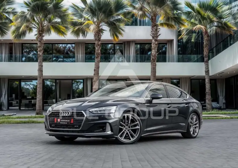 2024 Audi A5