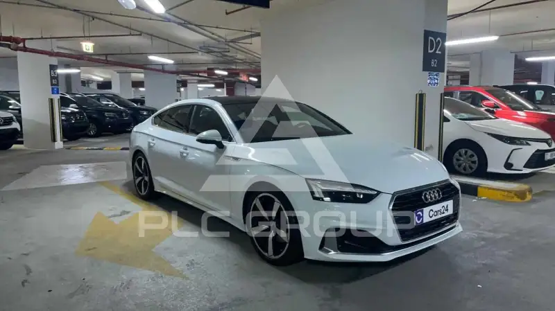 2024 Audi A5