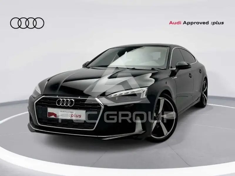 2024 Audi A5