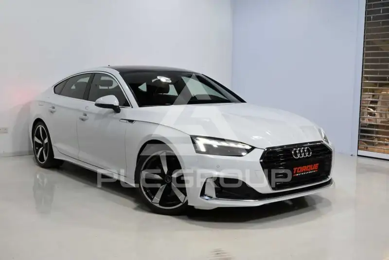 2024 Audi A5