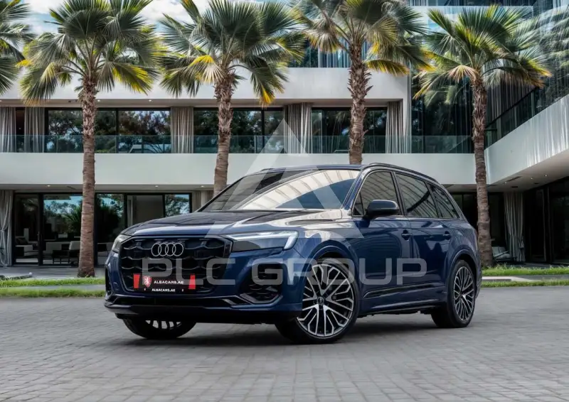 2024 Audi Q7